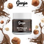 Ganja-Edibles-Nutella-THC-150mg-1