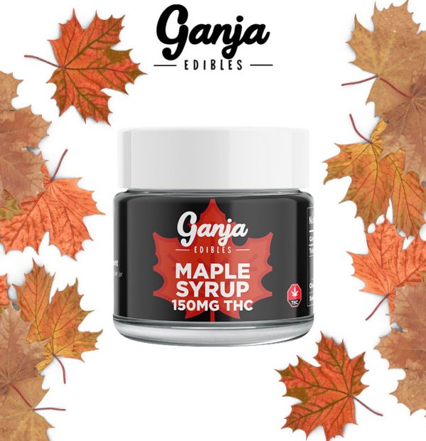 ganja-edibles-maple-syrup-1