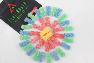 Sour Patch Kids by True North