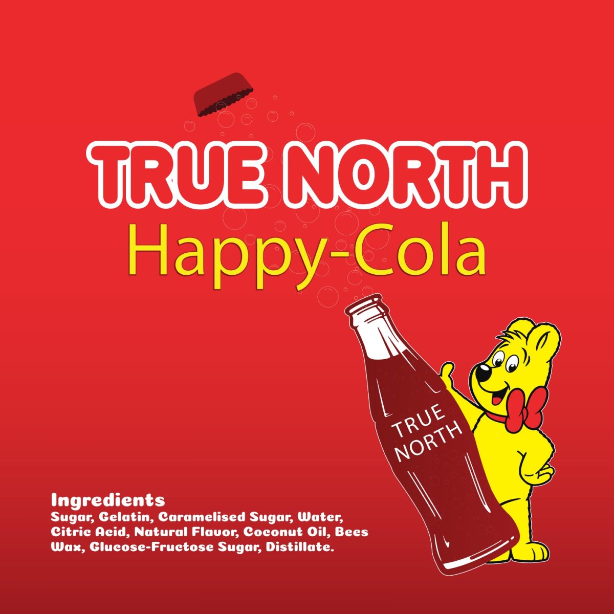 Happy Cola by True North 1