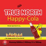 Happy Cola by True North 1