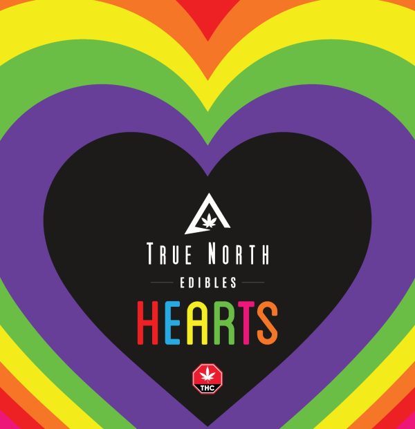 Heart Gummies by True North 1