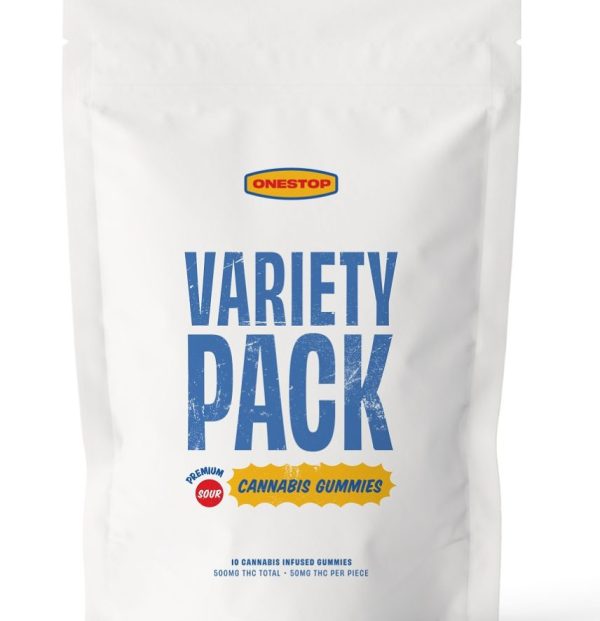 one stop variety pack