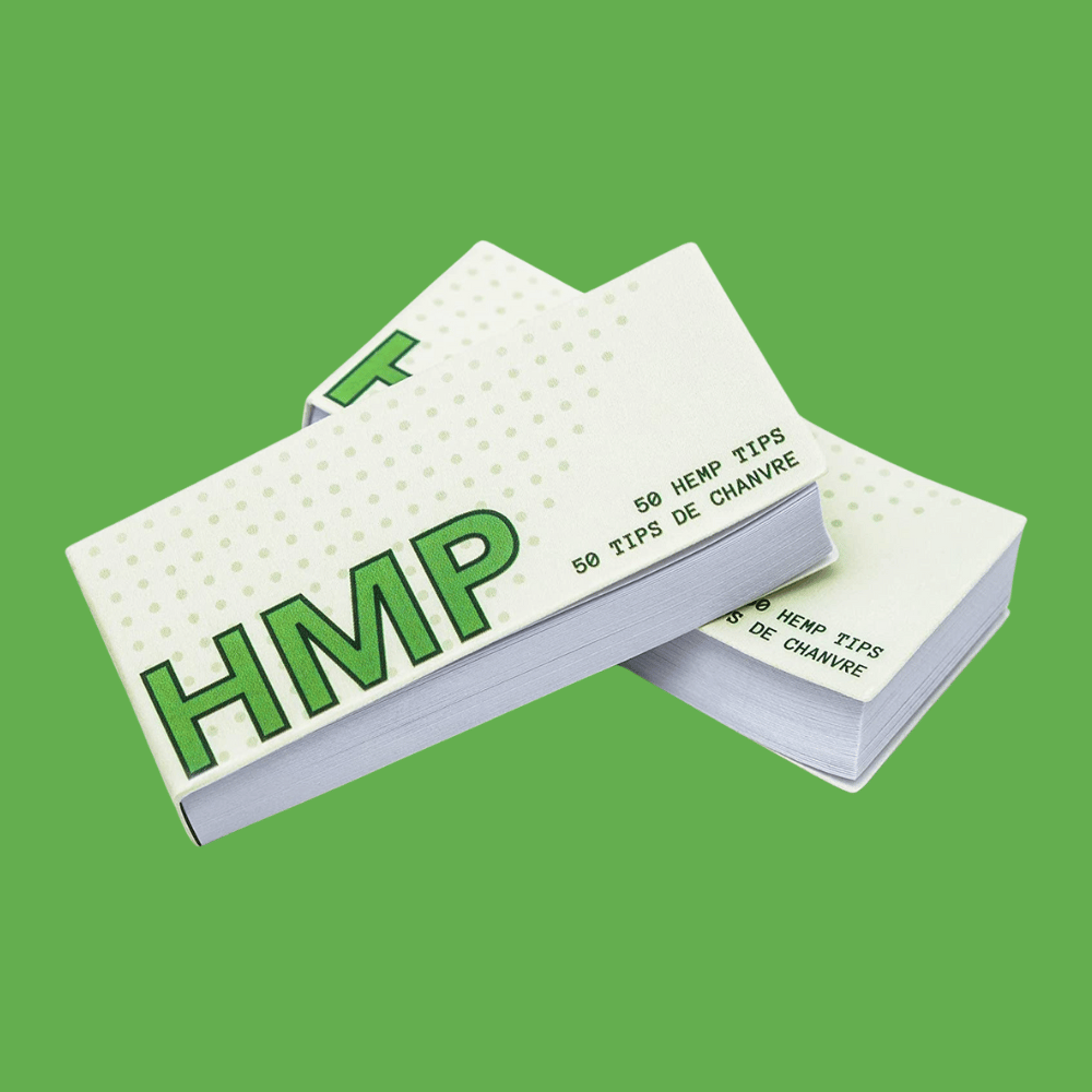 HMP Rolling Paper Tips