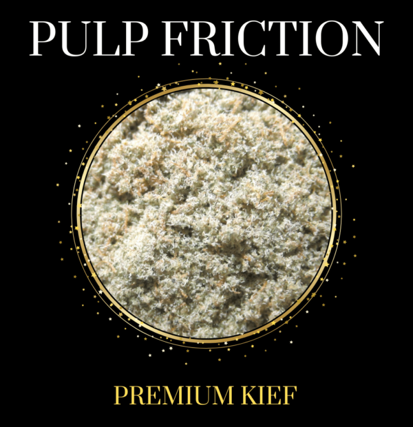pulp friction kief