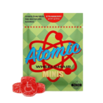 ATOMIC wheelchair mini gummies