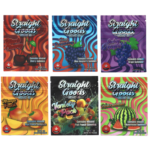 straight goods edibles