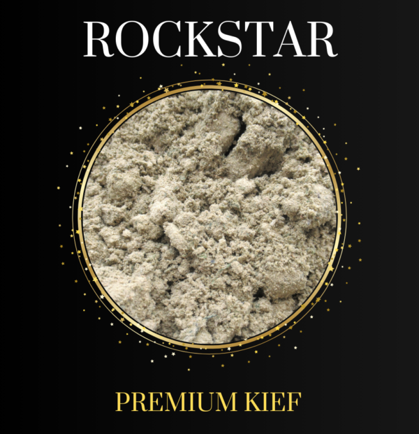 rockstar kief