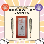 true north prerolled joints