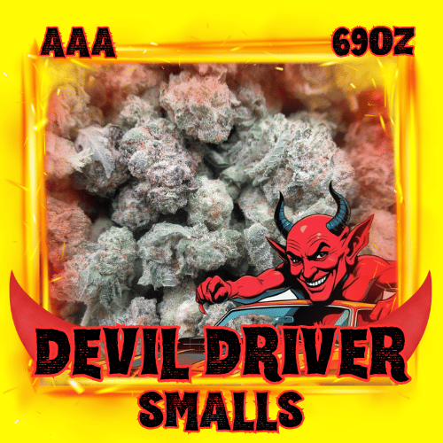 Devil Driver Smalls