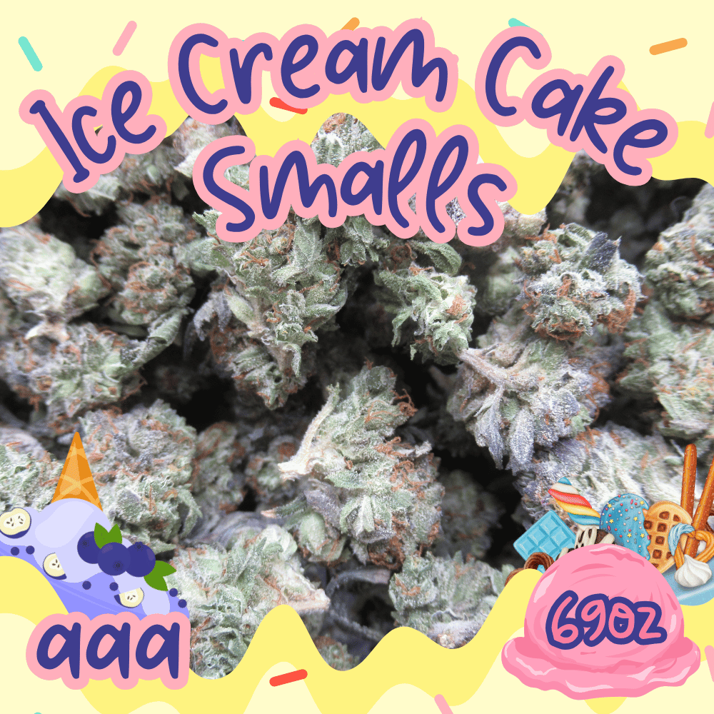 Ice Cream Cake Smalls