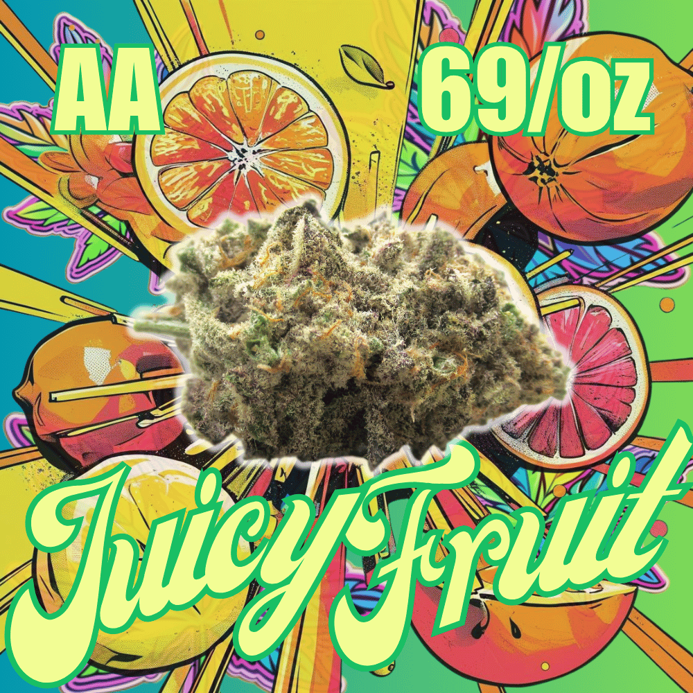 Juicy Fruit