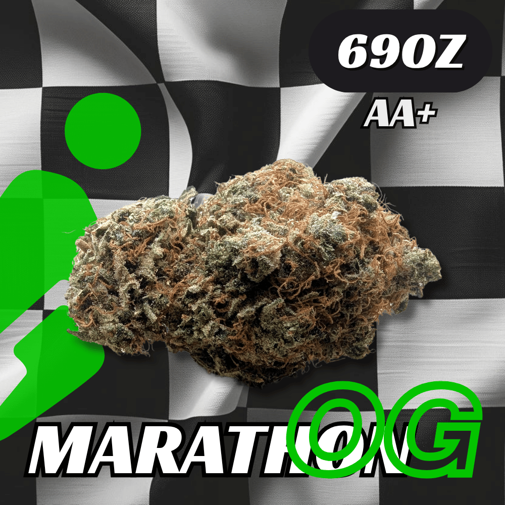 Marathon OG