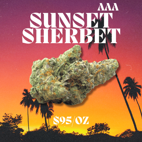 sunset Sherbet
