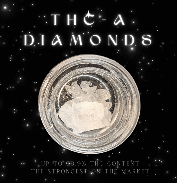 THCA DIAMONDS