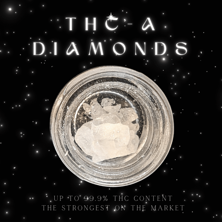 THCA DIAMONDS