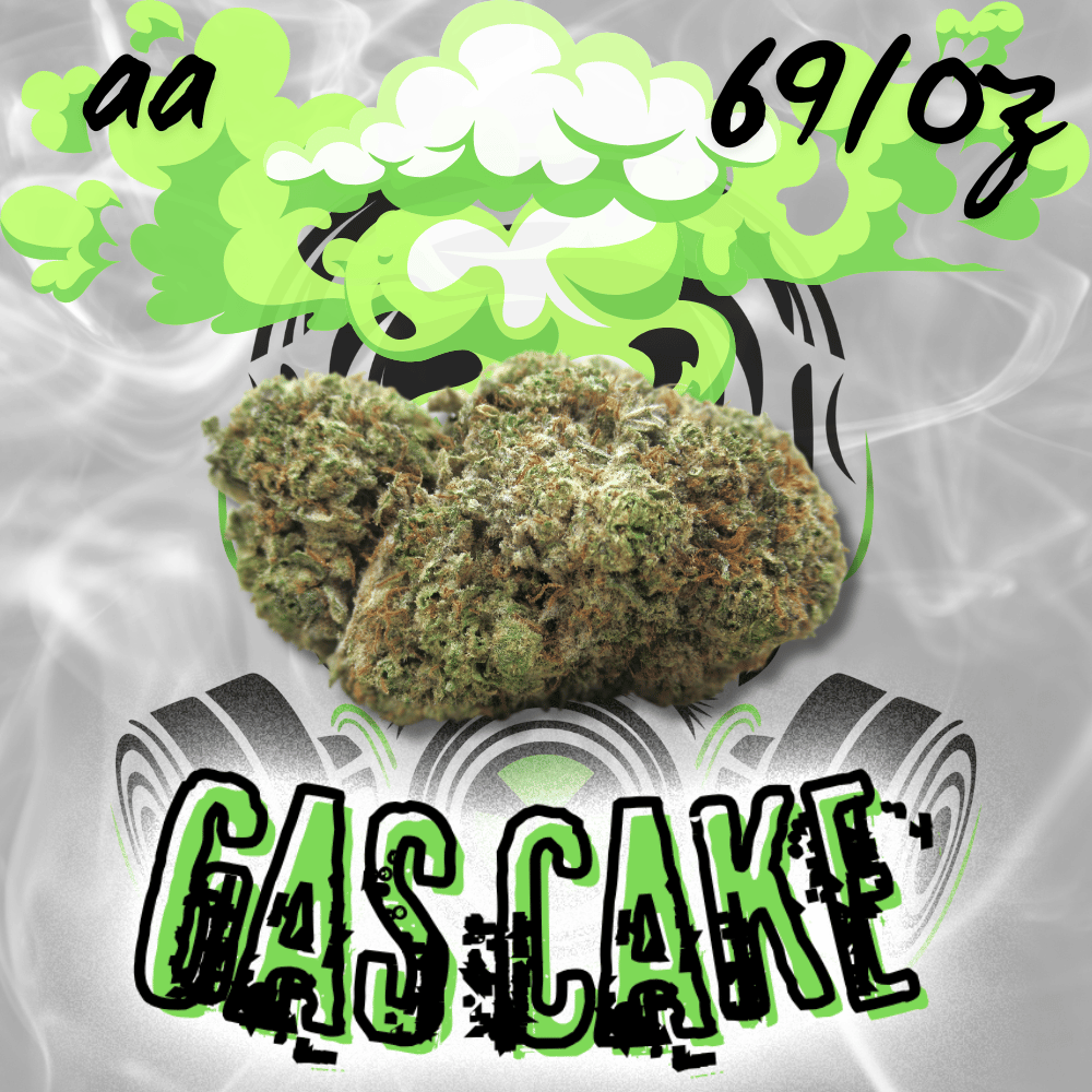 Gas Cake
